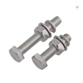 stainless steel galvanized hex bolt